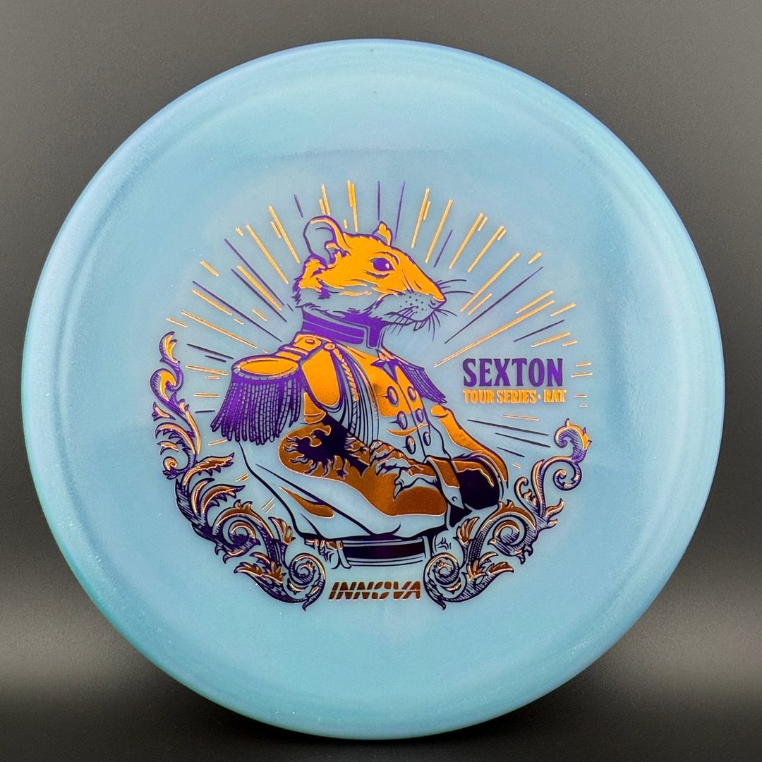 Proto Glow Champion Rat - Nate Sexton 2026 Tour Series Innova