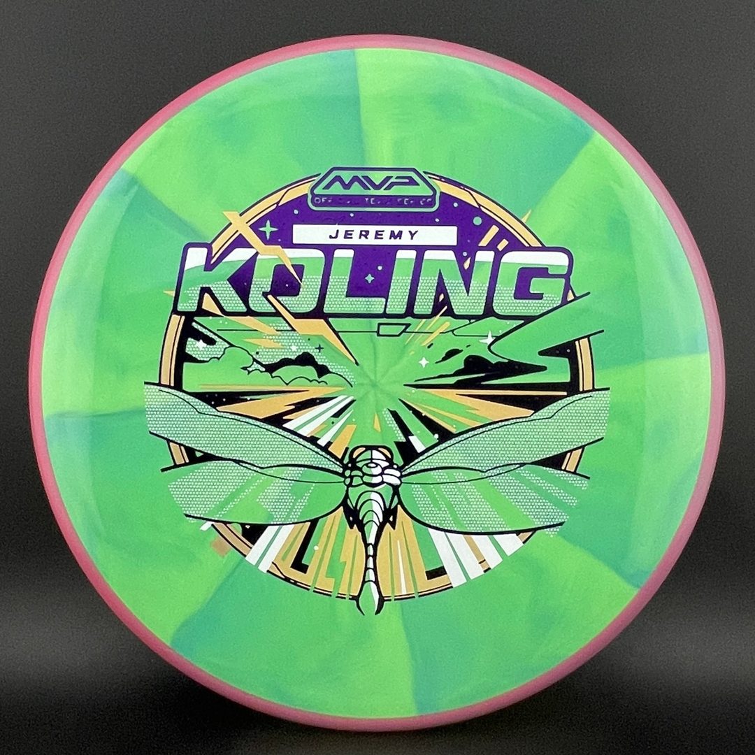 Cosmic Neutron Tempo - Jeremy Koling Team Series Axiom