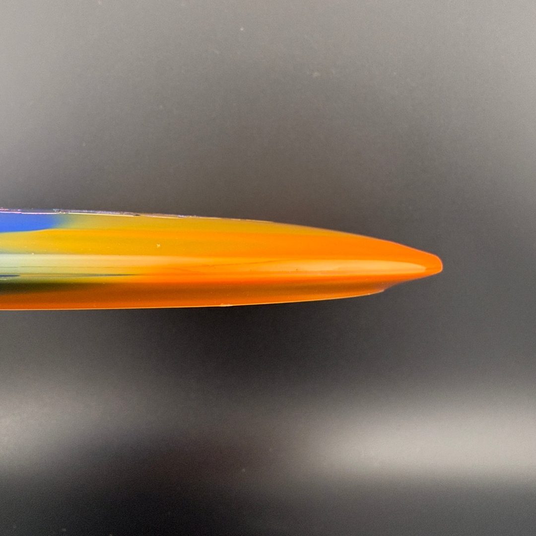 Retina Chemtrail - Split Color Doomsday Discs