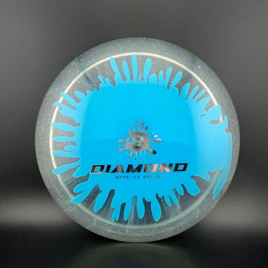 Opto-Ice Splash Diamond - First Run Latitude 64