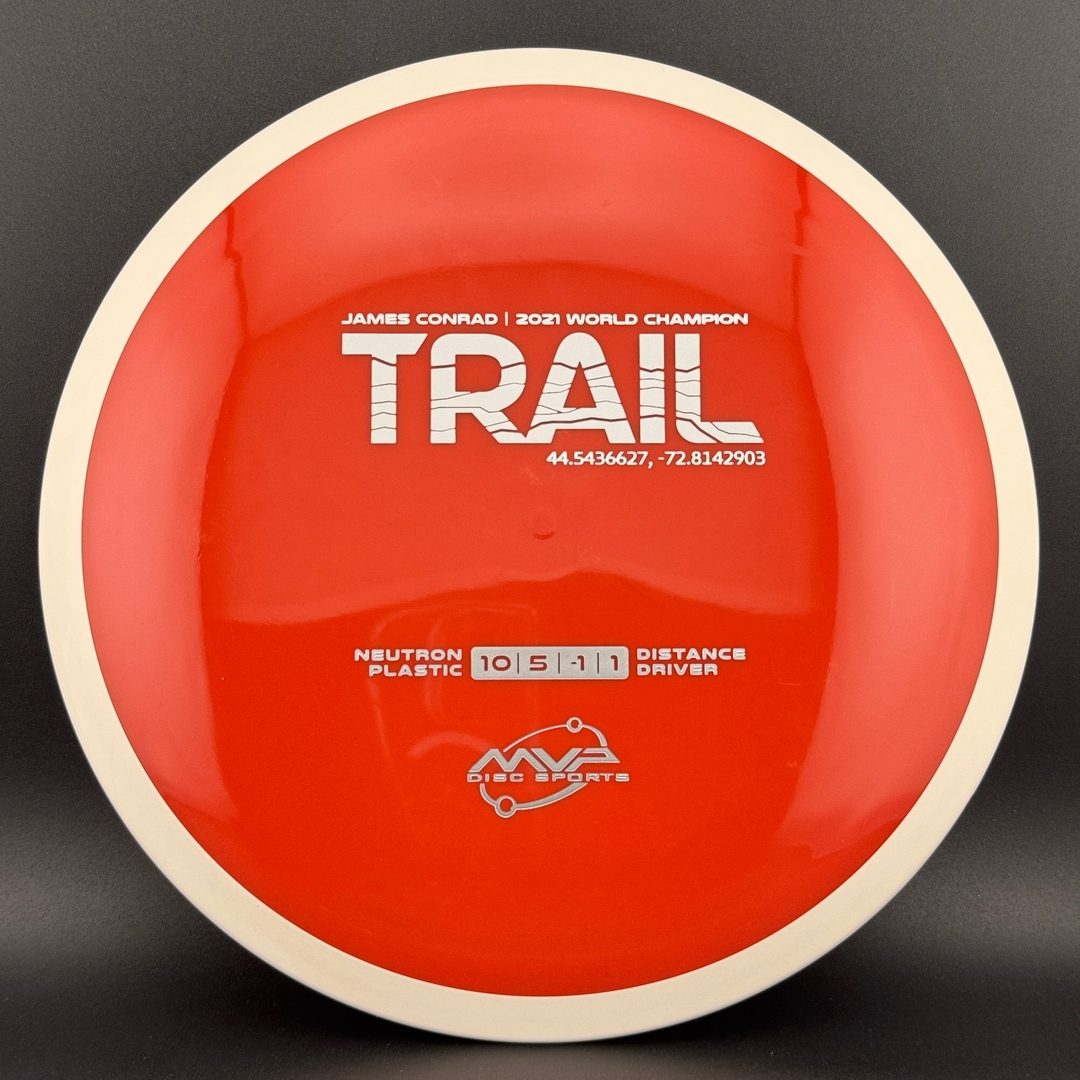 Neutron Trail MVP