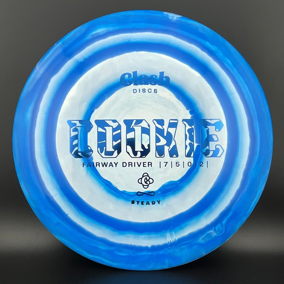 Steady Ring Cookie Clash Discs