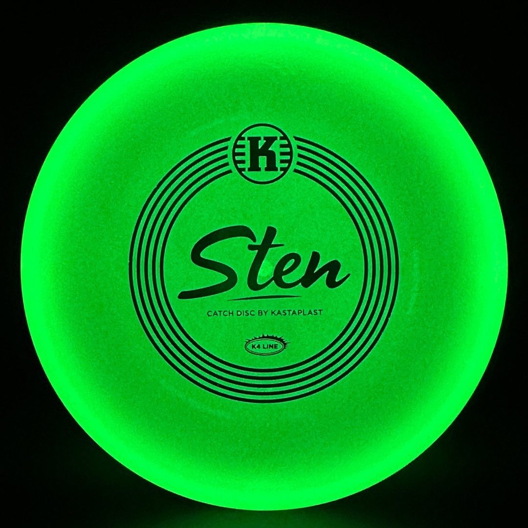 K4 Glow Sten Kastaplast