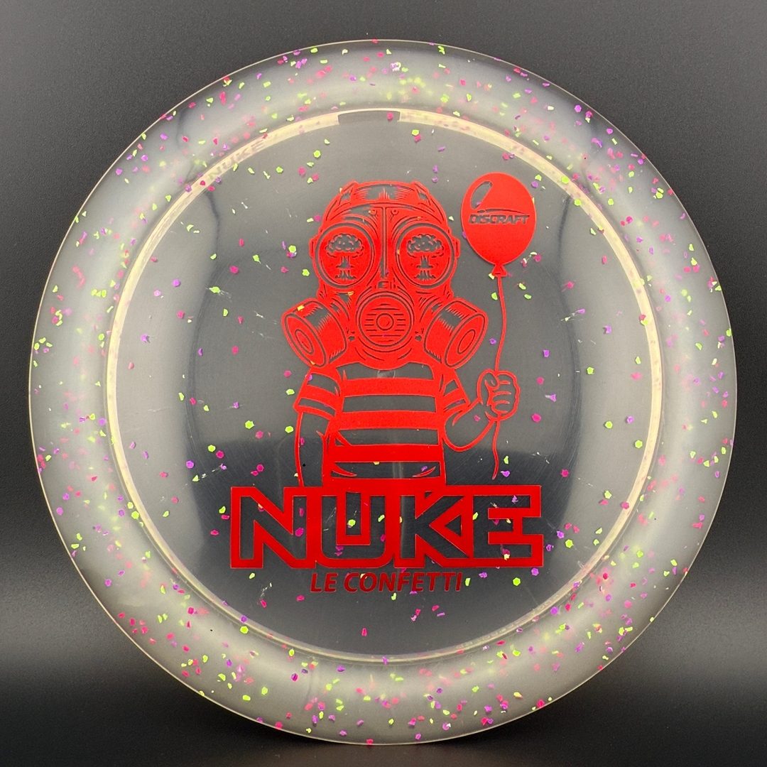 Confetti Z Nuke - Limited Edition Discraft