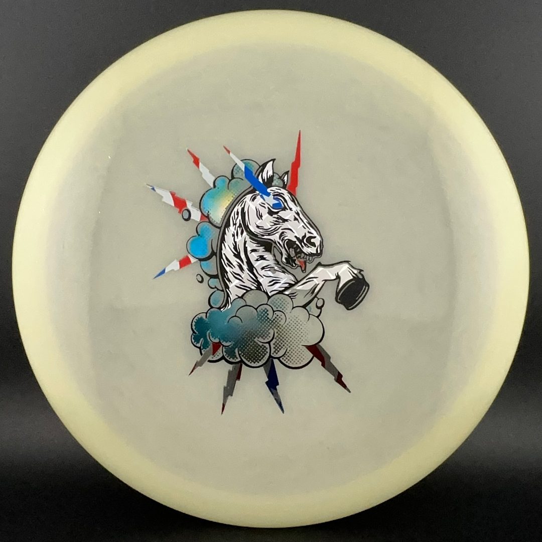 Nocturnal Flex Mustang - Ride the Lightning MINT Discs