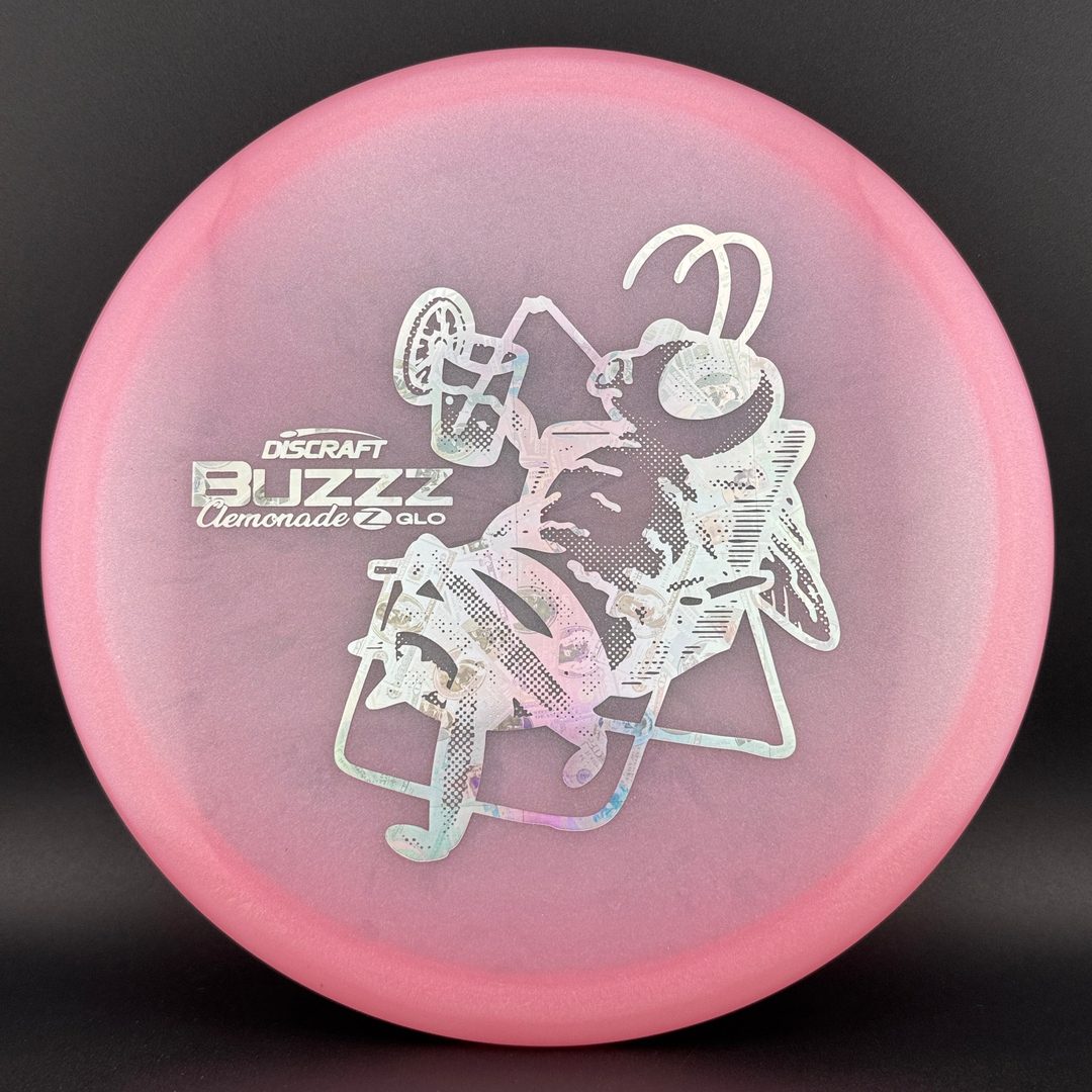 Colorshift Z Glo Buzzz - Clemonade - Chris Clemons Discraft