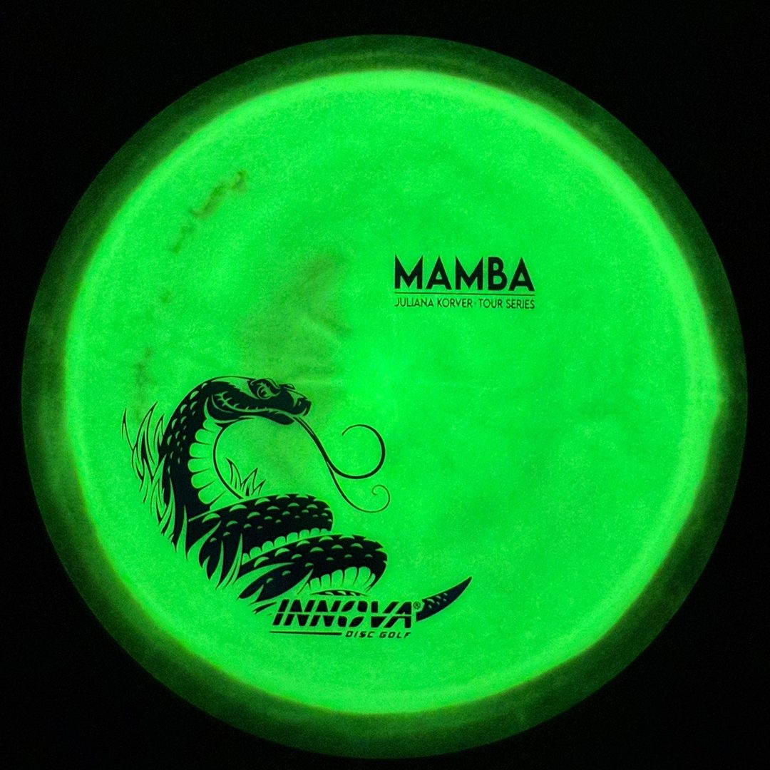 Proto Glow Halo Star Mamba - Juliana Korver 2025 Tour Series Innova