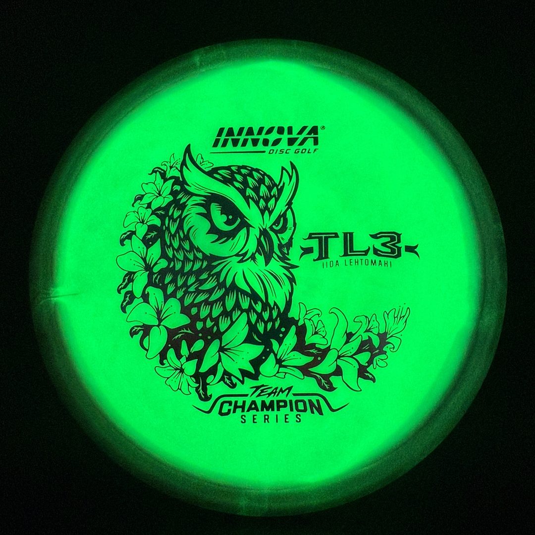Proto Glow Halo Star TL3 - Iida Lehtomäki 2026 Tour Series Innova