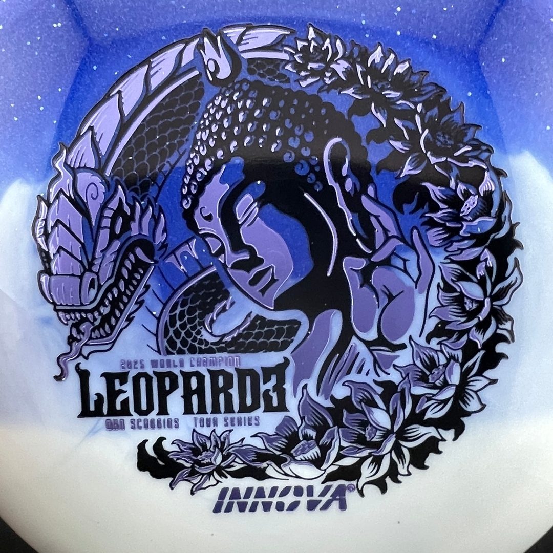 Duo Leopard3 - Ohn Scoggins 2026 Tour Series Innova