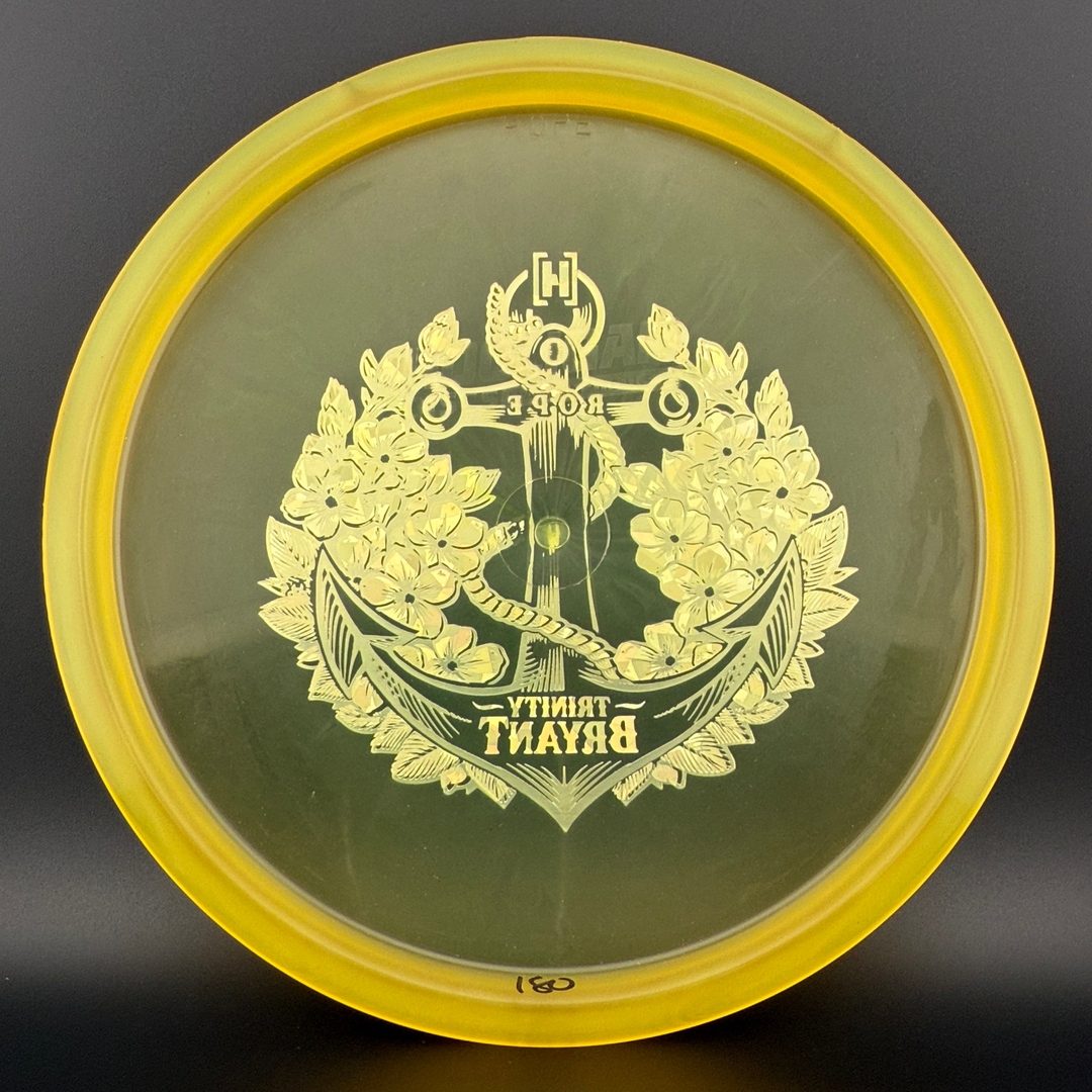 Vision Rope - Trinity Bryant Tour Series Hooligan