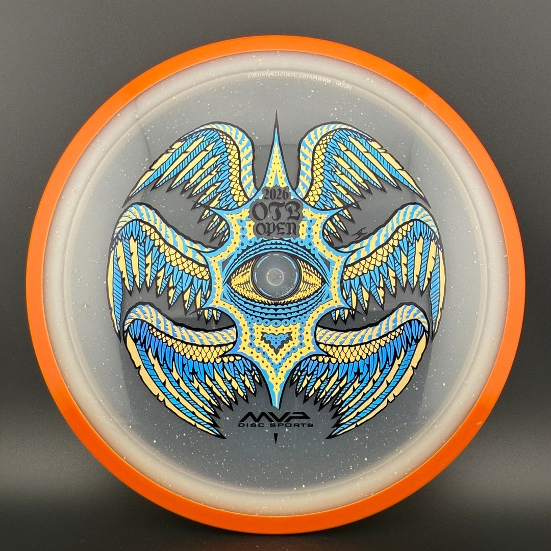 Particle Glow Soft Proton Rhythm - OTB Open 2026 Axiom