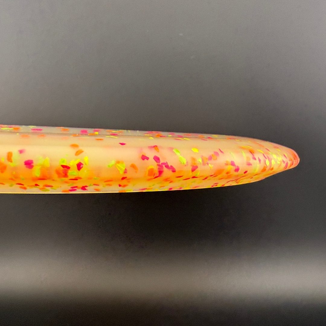 Confetti Z Glide - Misprint - Valerie Mandujano 2025 Discraft