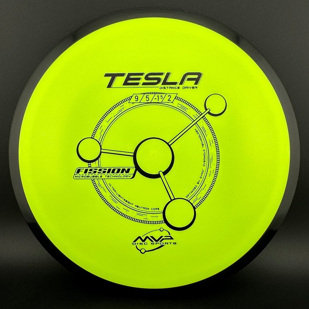 Fission Tesla MVP