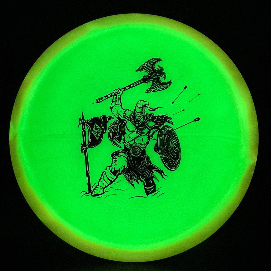 Proto Glow Halo Champion Roadrunner - Gregg Barsby Takeover