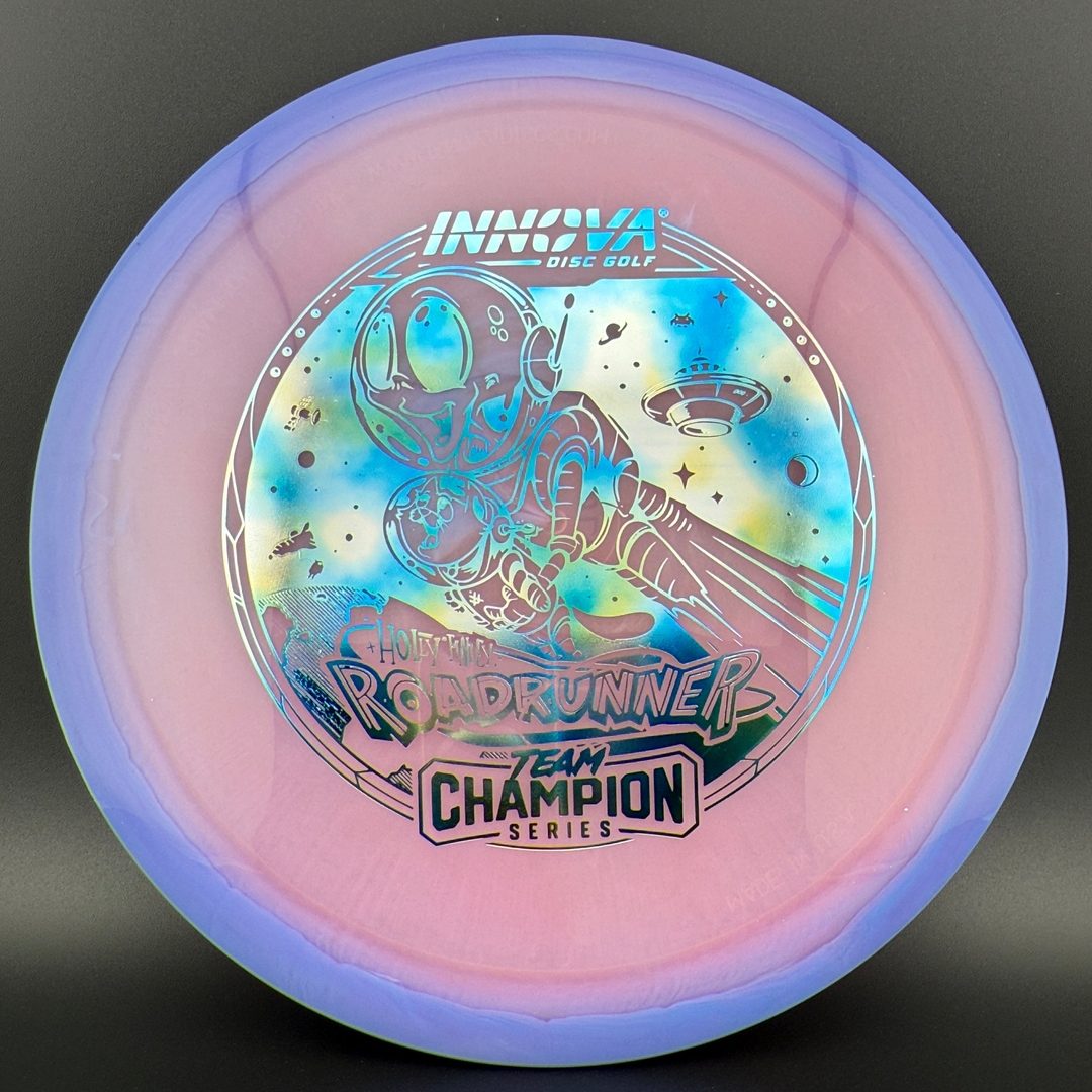 Halo Champion Roadrunner - Holly Finley 2025 Team Series Innova