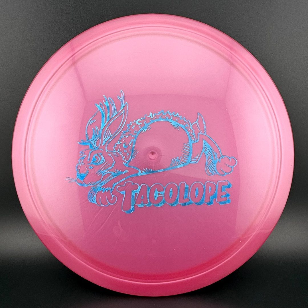 Sublime Flex Jackalope - Tacolope Stamp MINT Discs