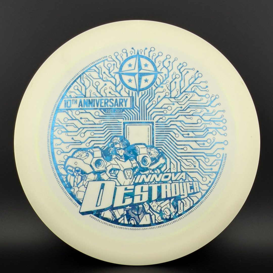 Star Destroyer - 2017 "10 Year Anniversary" XL Stamp Innova