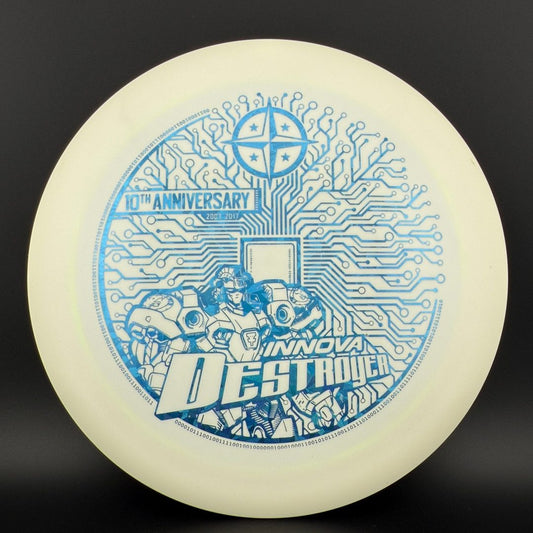 Star Destroyer - 2017 "10 Year Anniversary" XL Stamp Innova