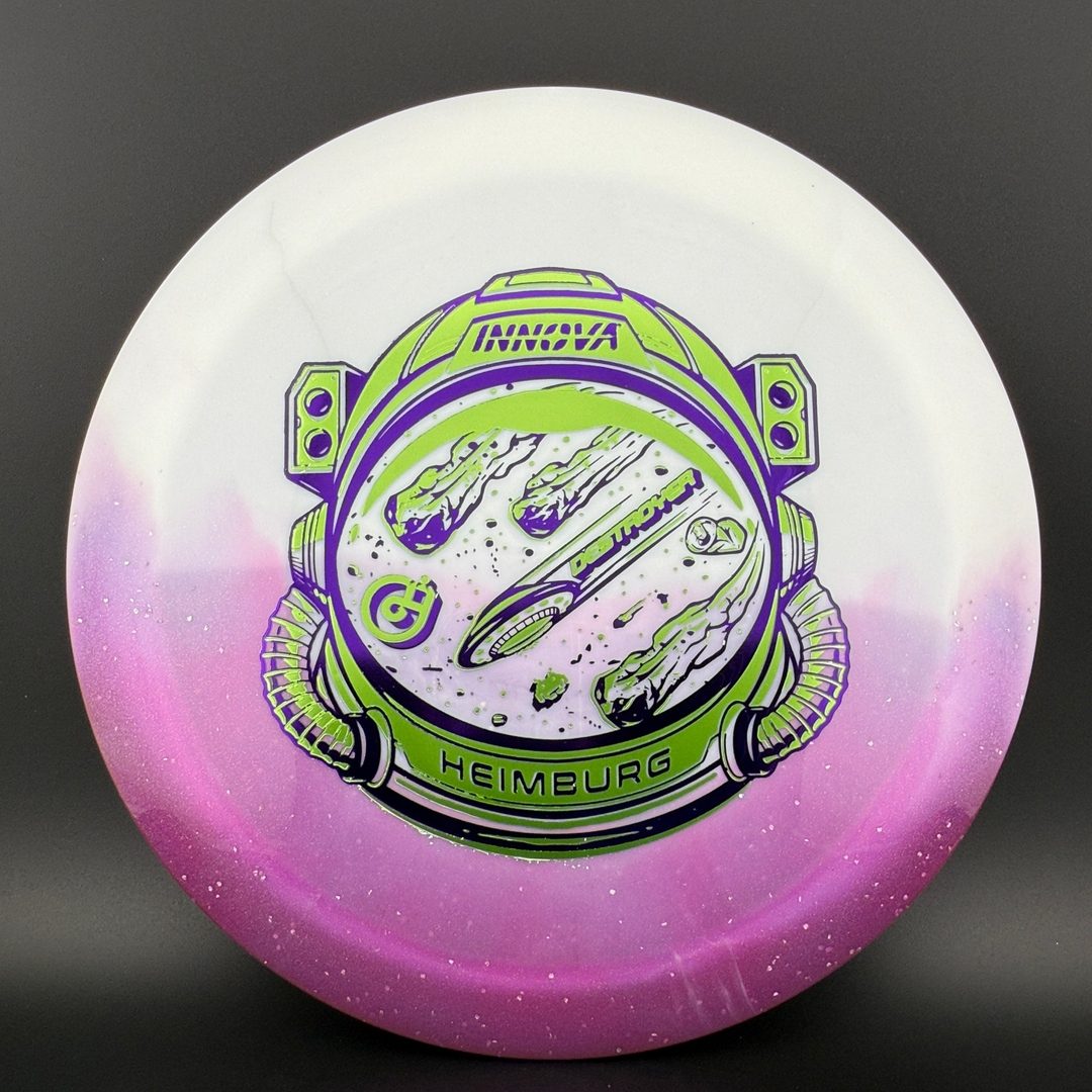 Duo Destroyer - Calvin Heimburg Tour Series Innova