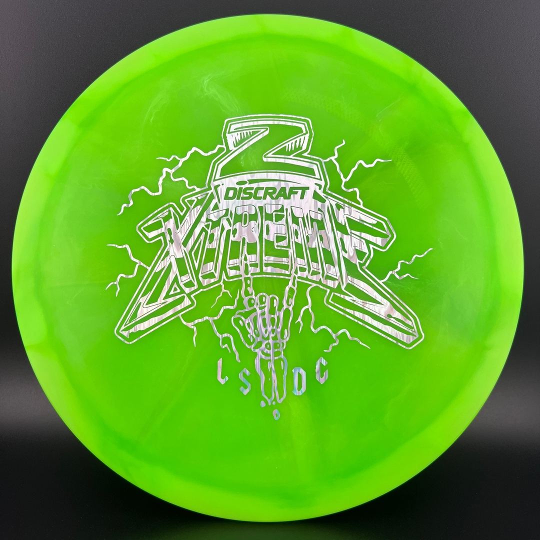 Z Swirl Xtreme - 2024 Ledgestone Finale Discraft