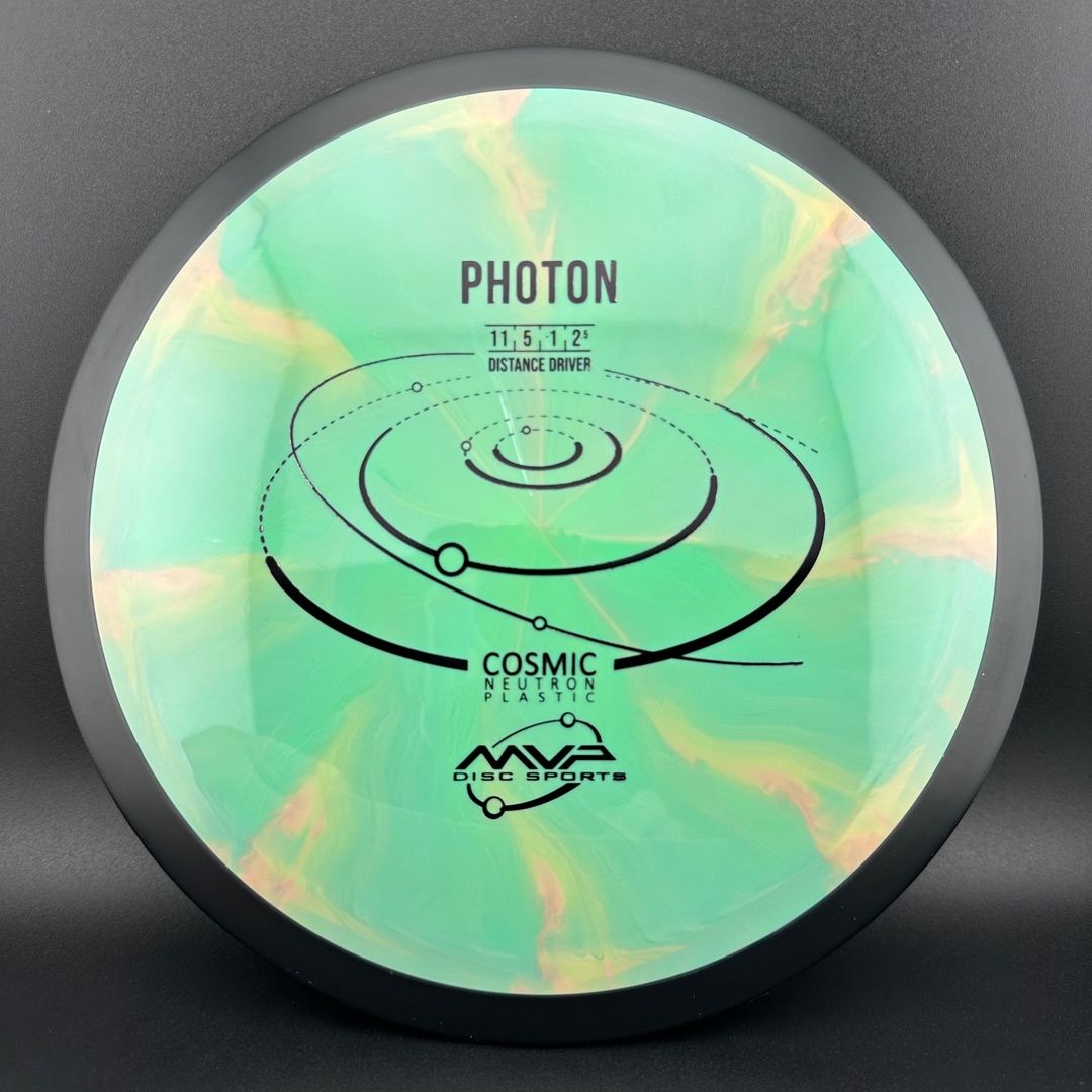 Cosmic Neutron Photon MVP