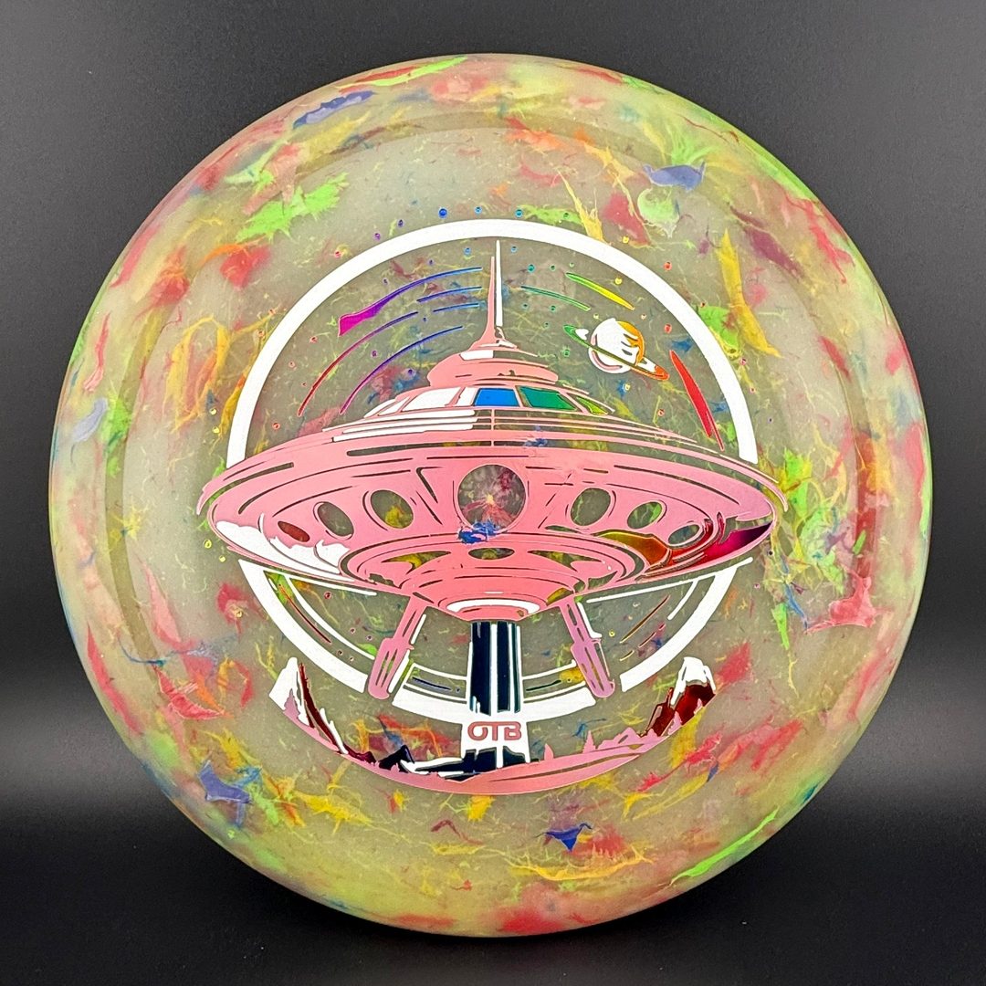 Soft Vex Breaker Glow Vessel - OTB Spaceship TSA