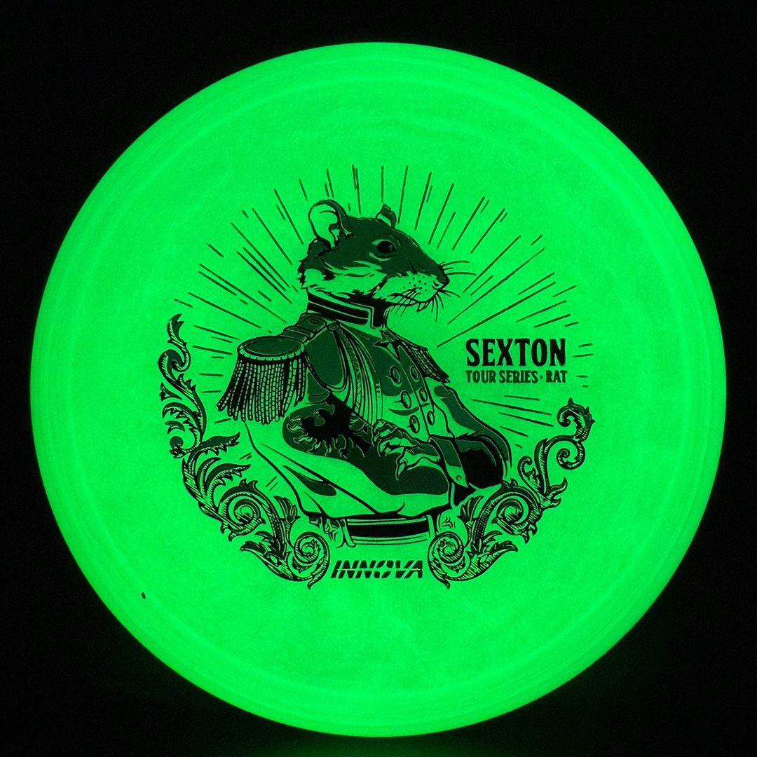 Proto Glow Champion Rat - Nate Sexton 2026 Tour Series Innova