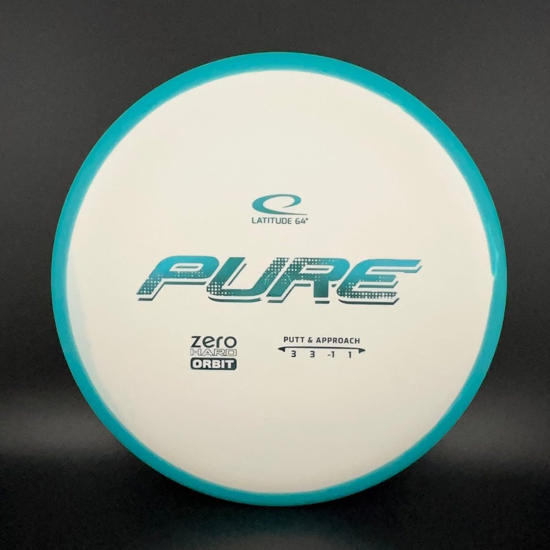Zero Hard Orbit Pure Latitude 64
