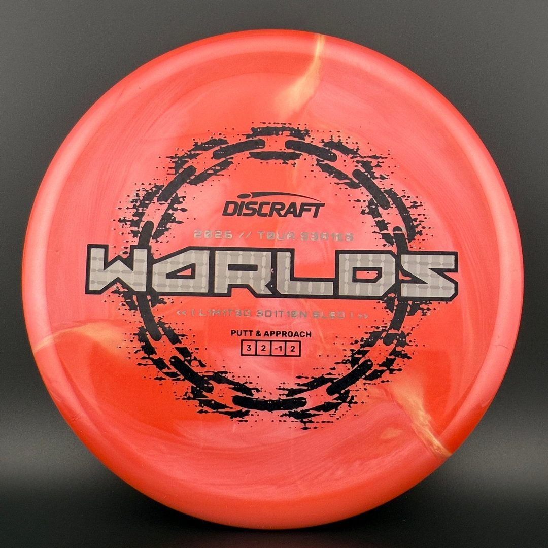 Big Z Titanium Sled - 2026 Tour Series Discraft