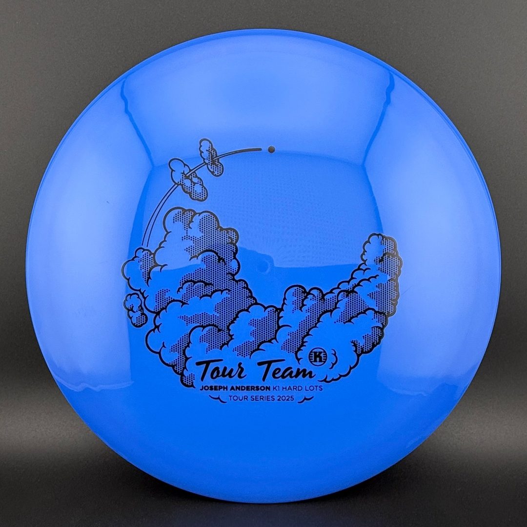 K1 Hard Lots - Joey Anderson 2025 Tour Series Kastaplast