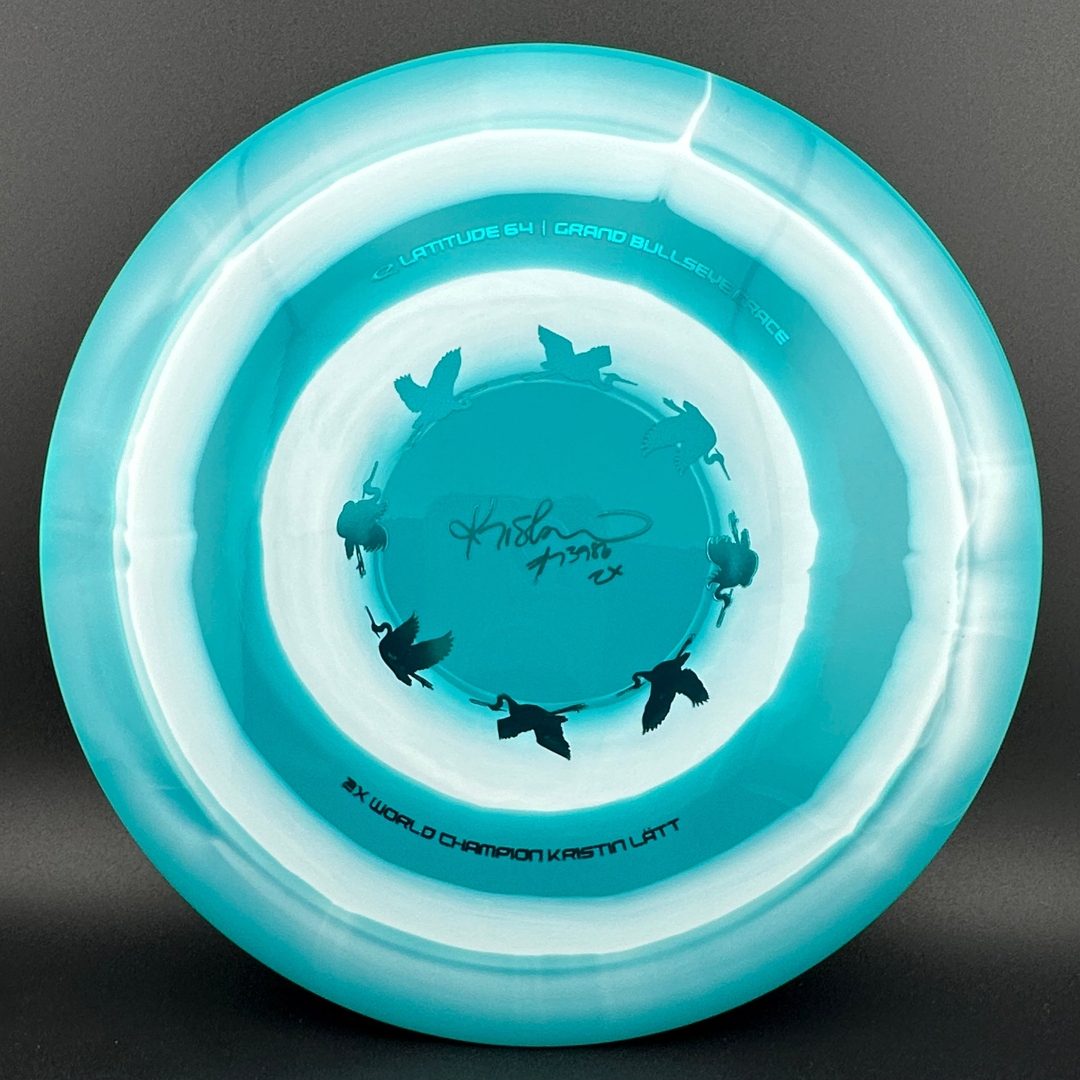 Grand Bullseye Grace - Kristin Latt - 2025 Signature Series Latitude 64