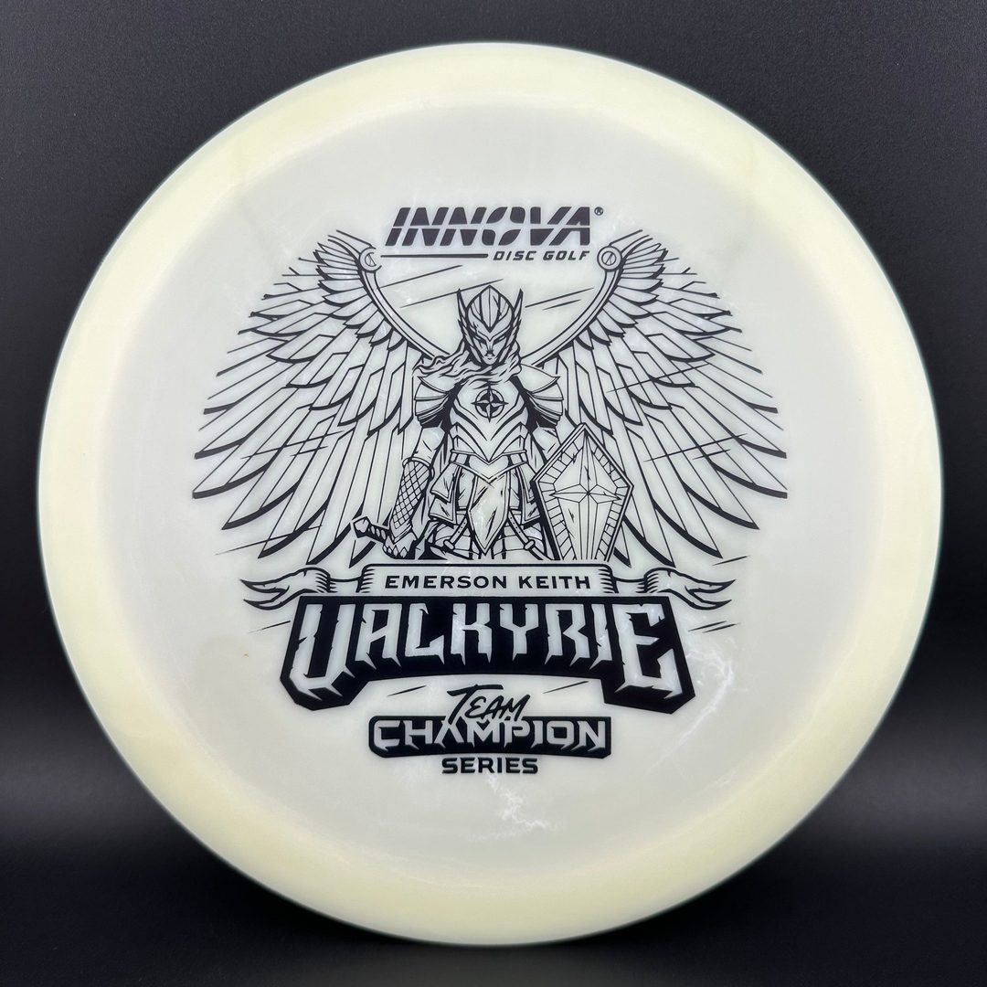 Proto Glow Star Valkyrie - Emerson Keith Tour Series Innova