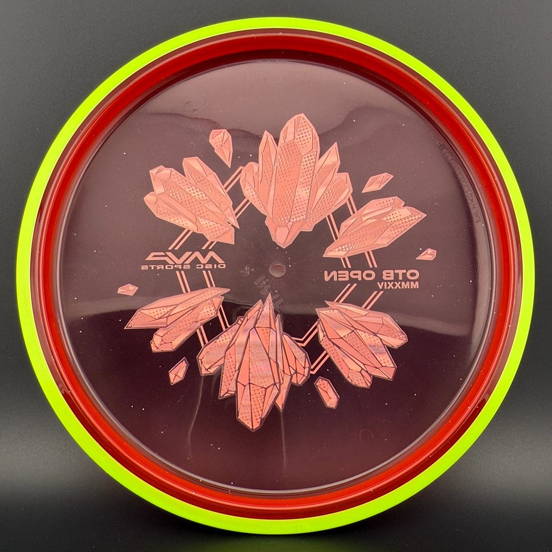 Soft Proton Hex - OTB Open 2024 - DoubleRam Design Axiom