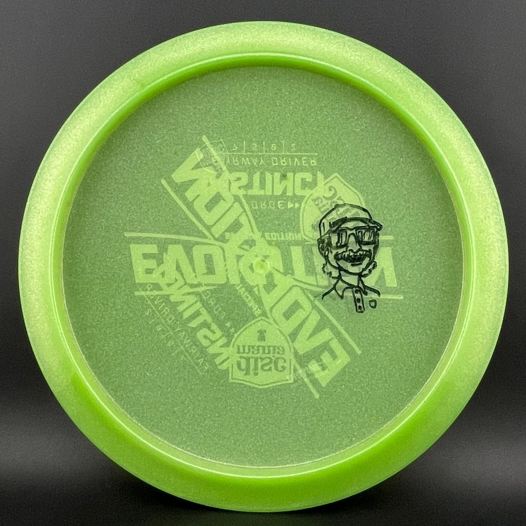 Forge Instinct - Special Edition Double Stamp *Colten Stash* Discmania