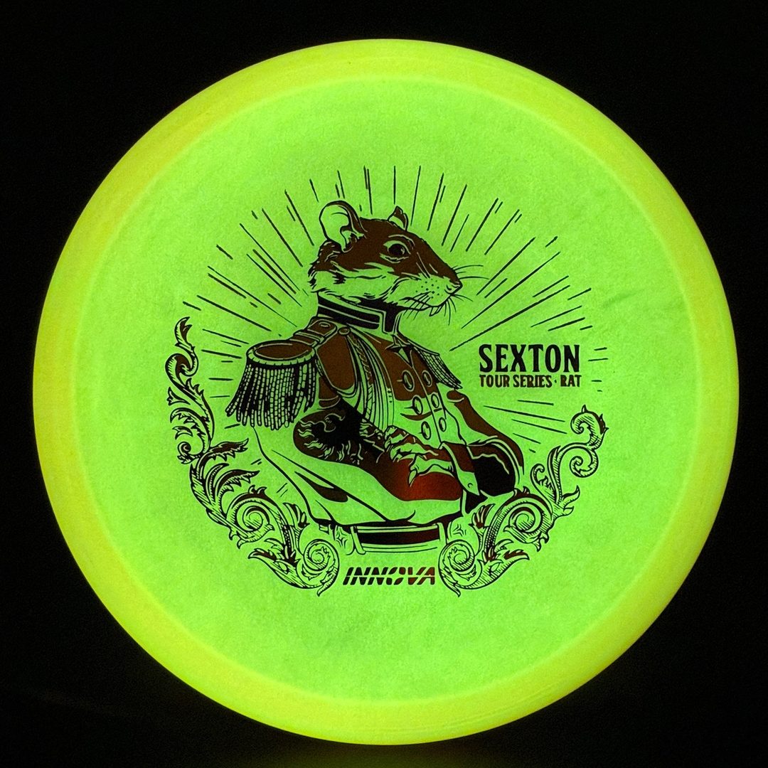 Proto Glow Champion Rat - Nate Sexton 2026 Tour Series Innova