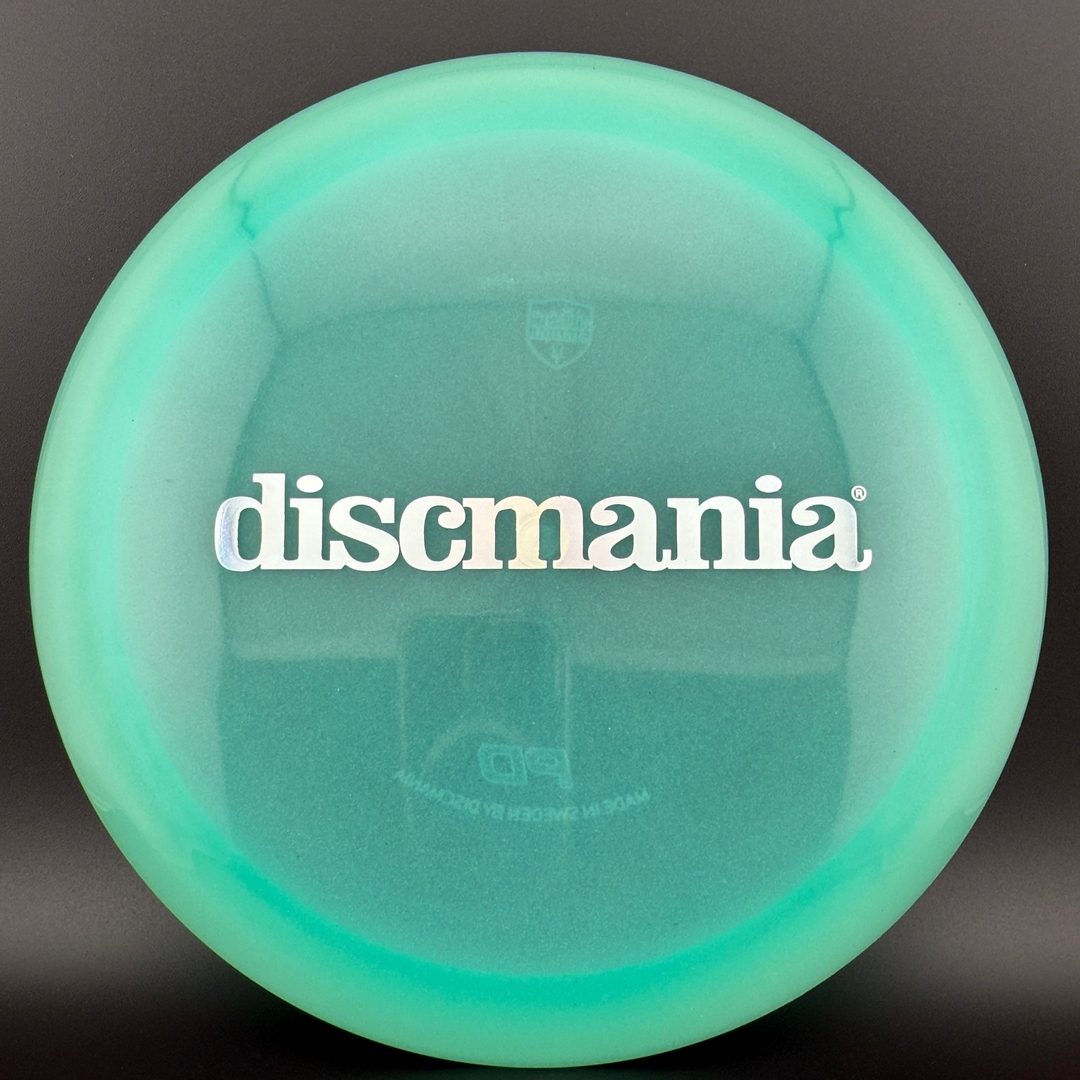 Color Glow C-Line PD - Bar Stamp Discmania