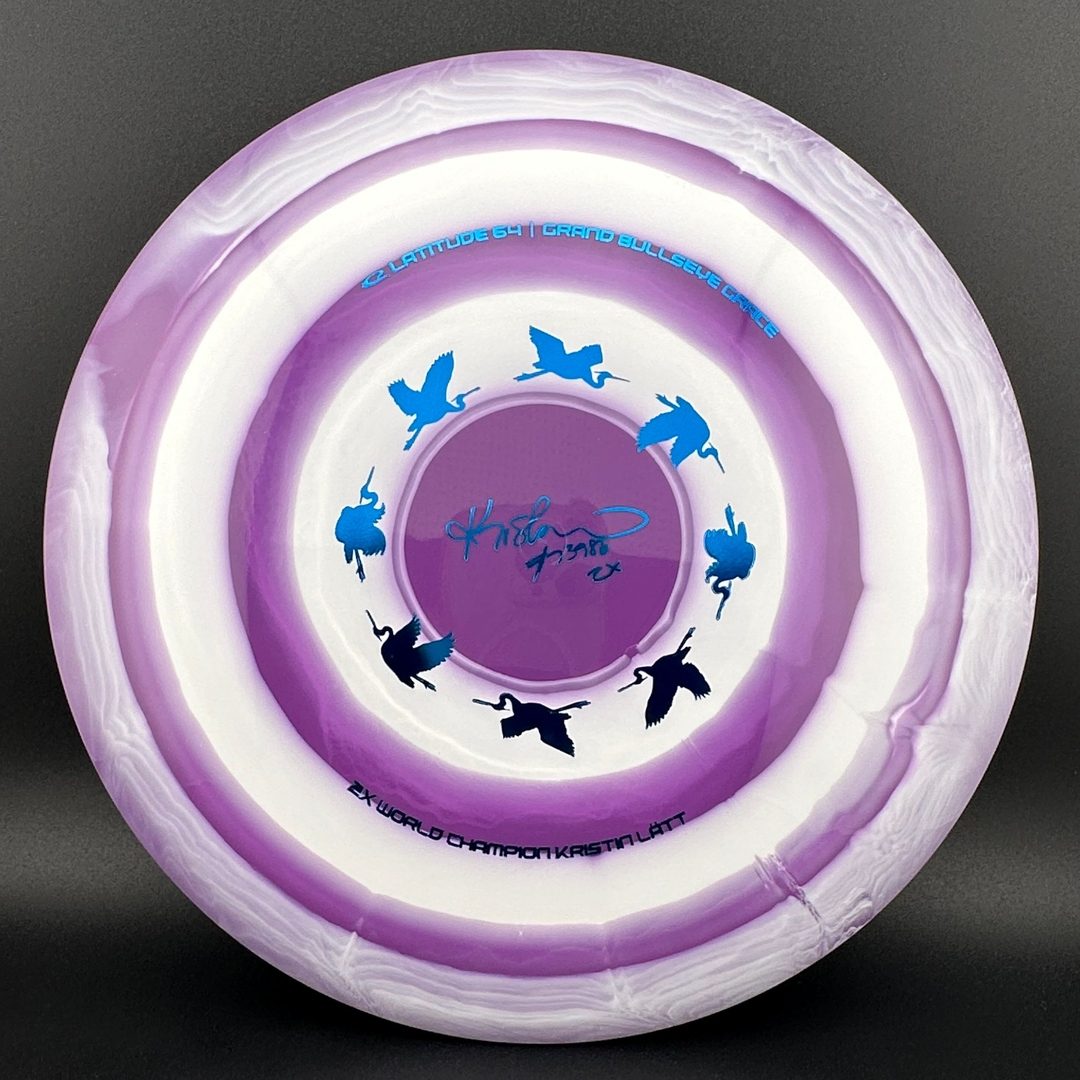 Grand Bullseye Grace - Kristin Latt - 2025 Signature Series Latitude 64