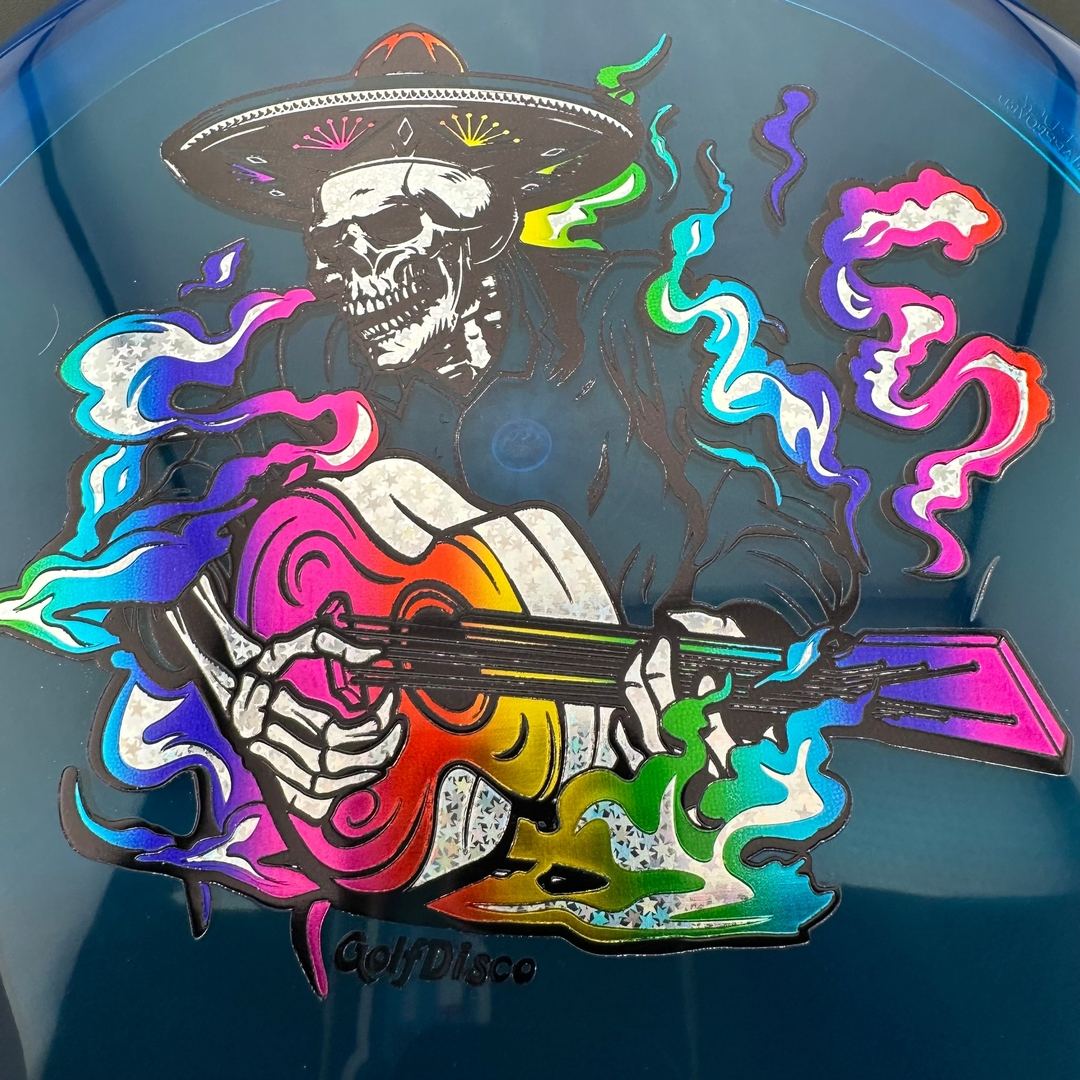 Proton Pilot - "Viva La Fiesta" Limited Edition Streamline