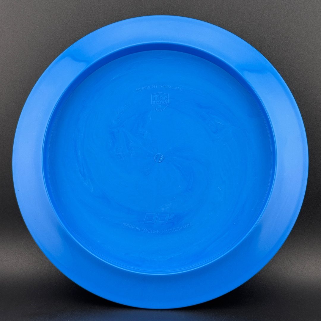 Prototype Swirl S-Line DD4 - EO 2026 Fundraiser Discmania