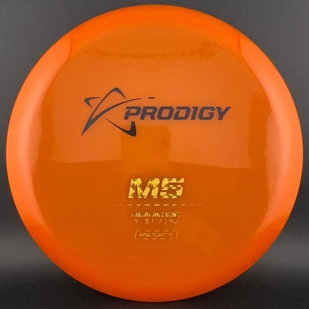 M5 400 Prodigy