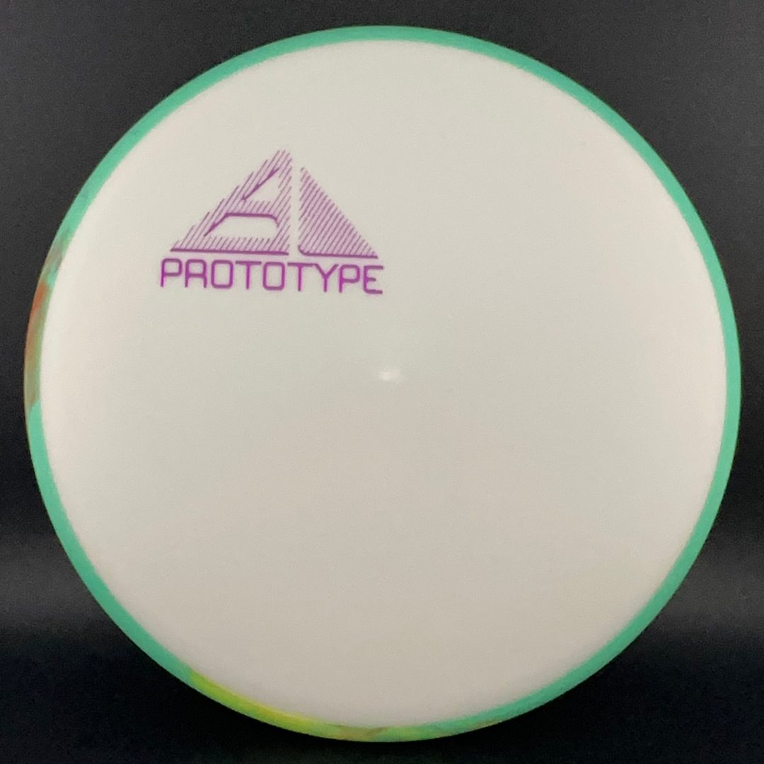 Eclipse Electron Proxy - Prototype - Gyropalooza 2025 Axiom