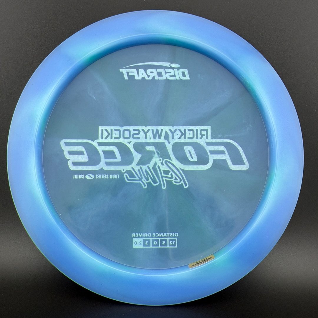 Z Swirl Force - Ricky Wysocki 2025 Tour Series Discraft