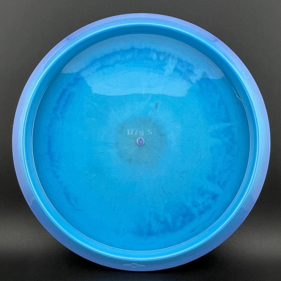 Soft Swirly Neutron Echo - Blank Streamline