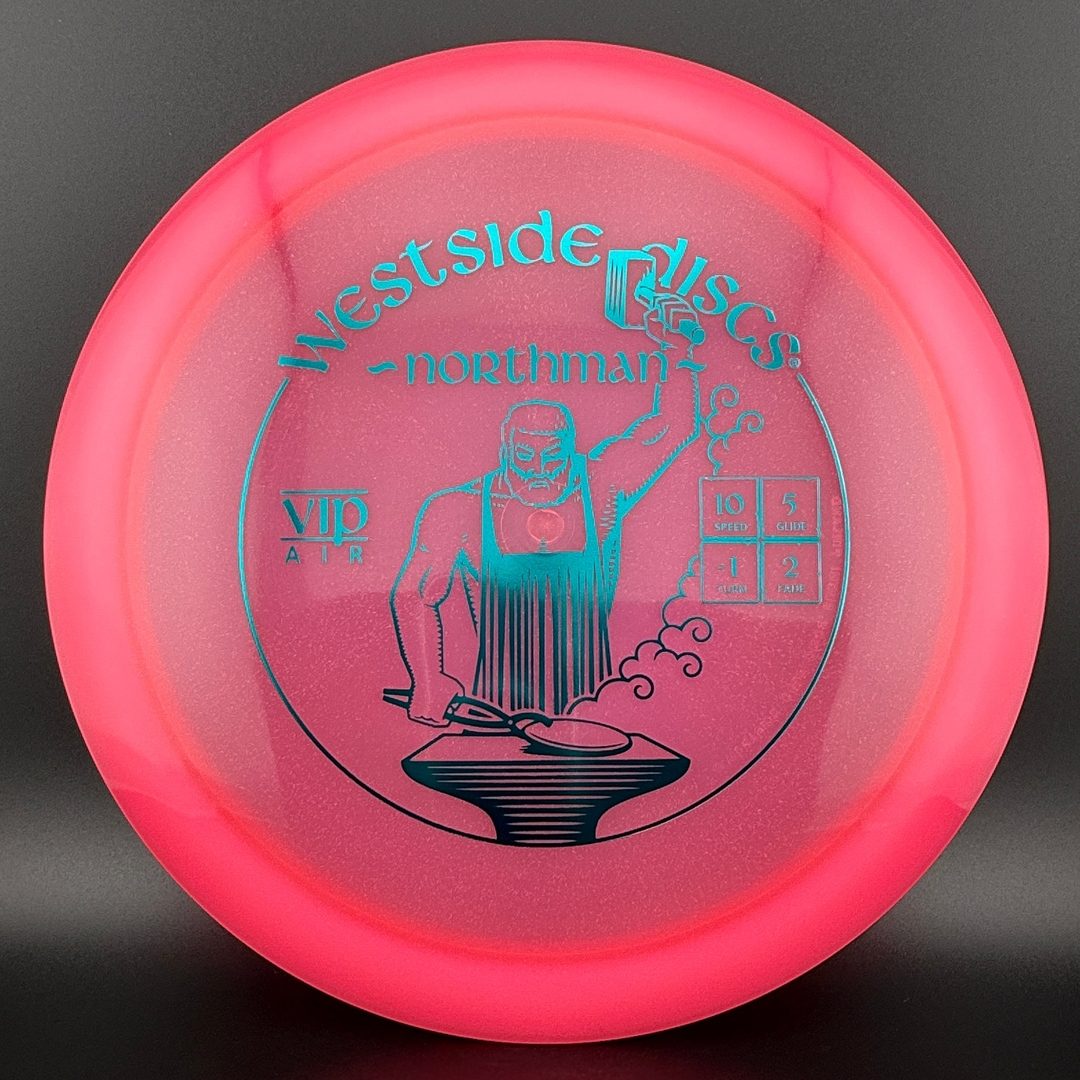 VIP Air Northman Westside Discs