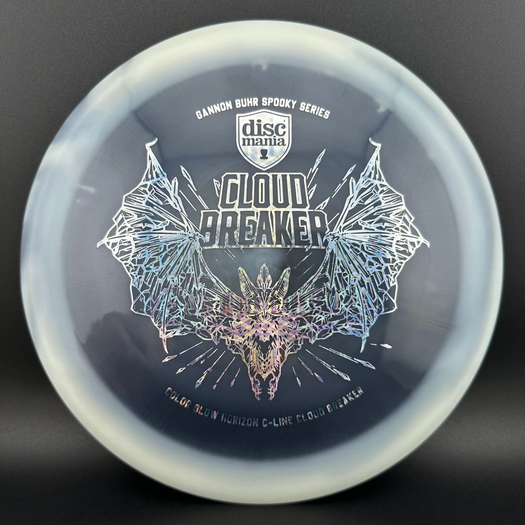 Glow Horizon Cloud Breaker - Gannon Buhr Spooky Series - Finland Discmania