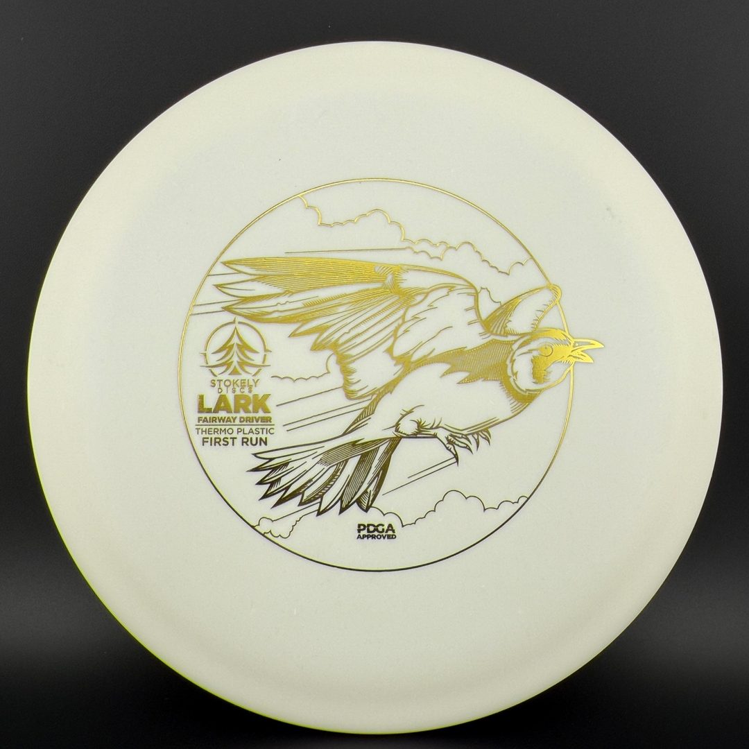 Thermo Lark - First Run Stokely Discs