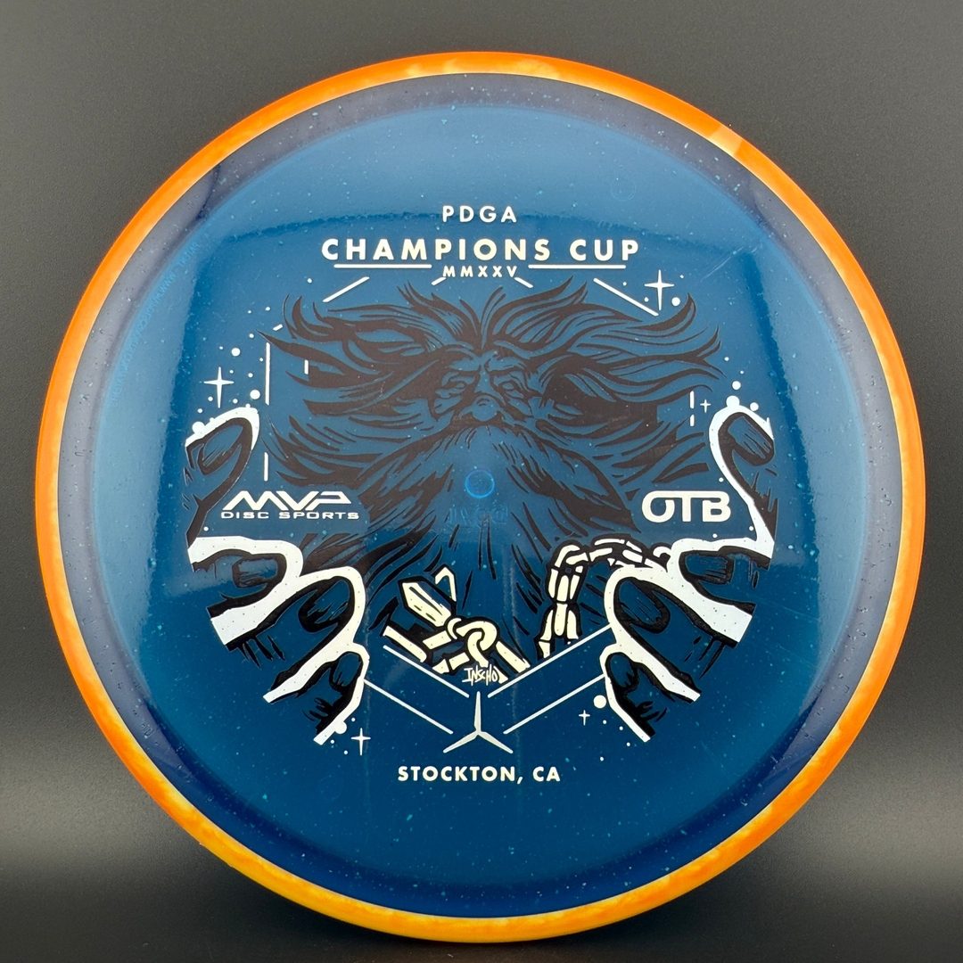Particle Glow Proton Hex - Champions Cup 2025 Axiom