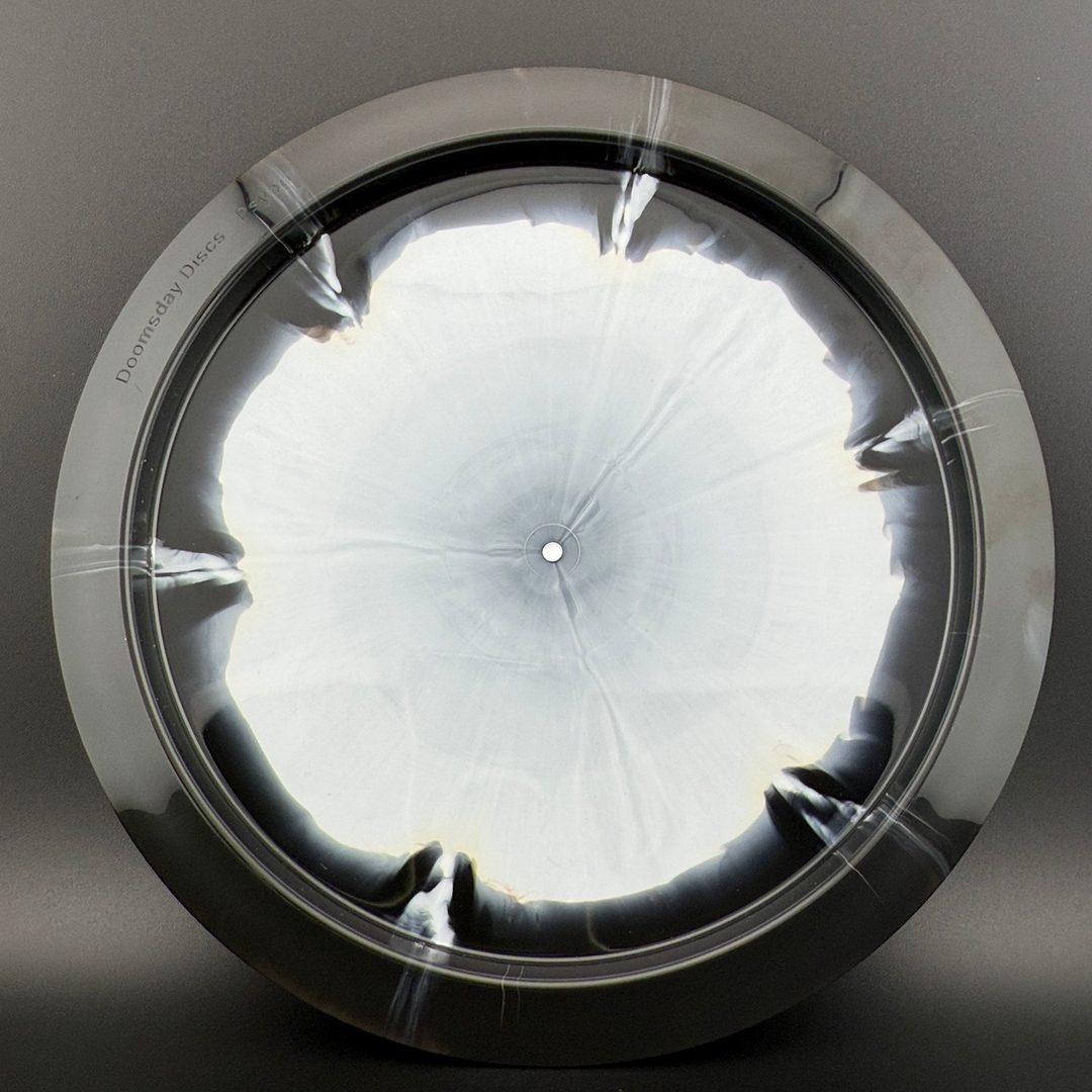 Retina Psyop Doomsday Discs