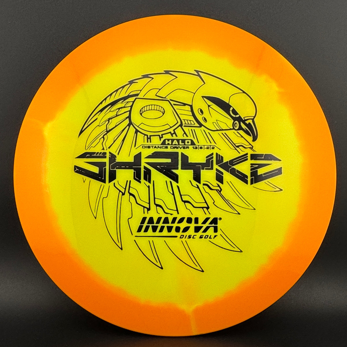 Halo Star Shryke