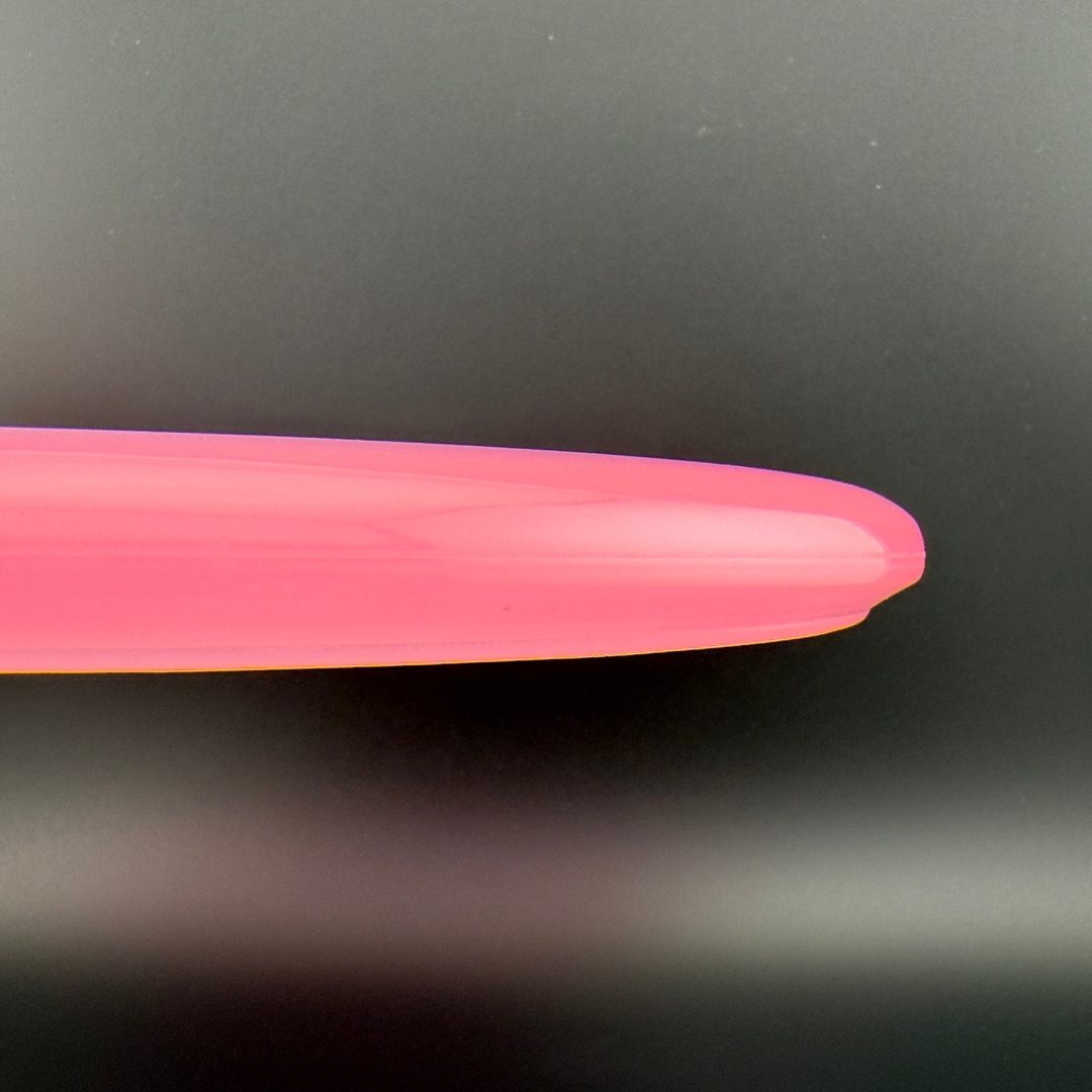 Color Glow C-Line P3X - First Run "Iron Stone" MB 23 Discmania